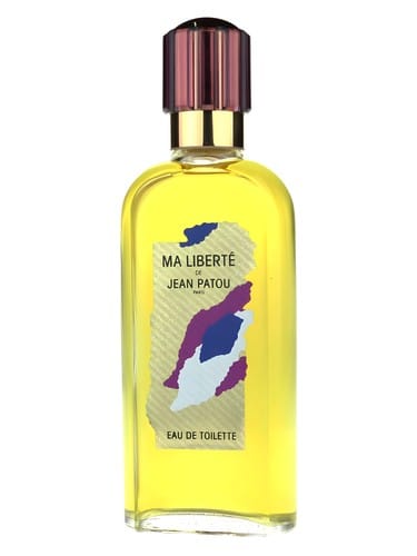 Ma Liberté by Jean Patou