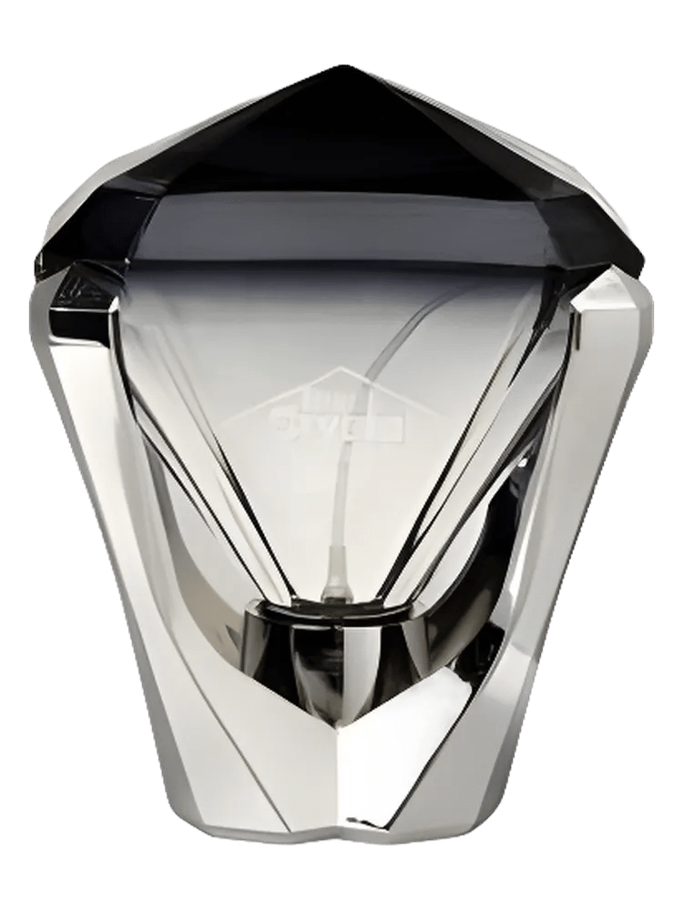 Black Crystal by Jean-Pierre Sand