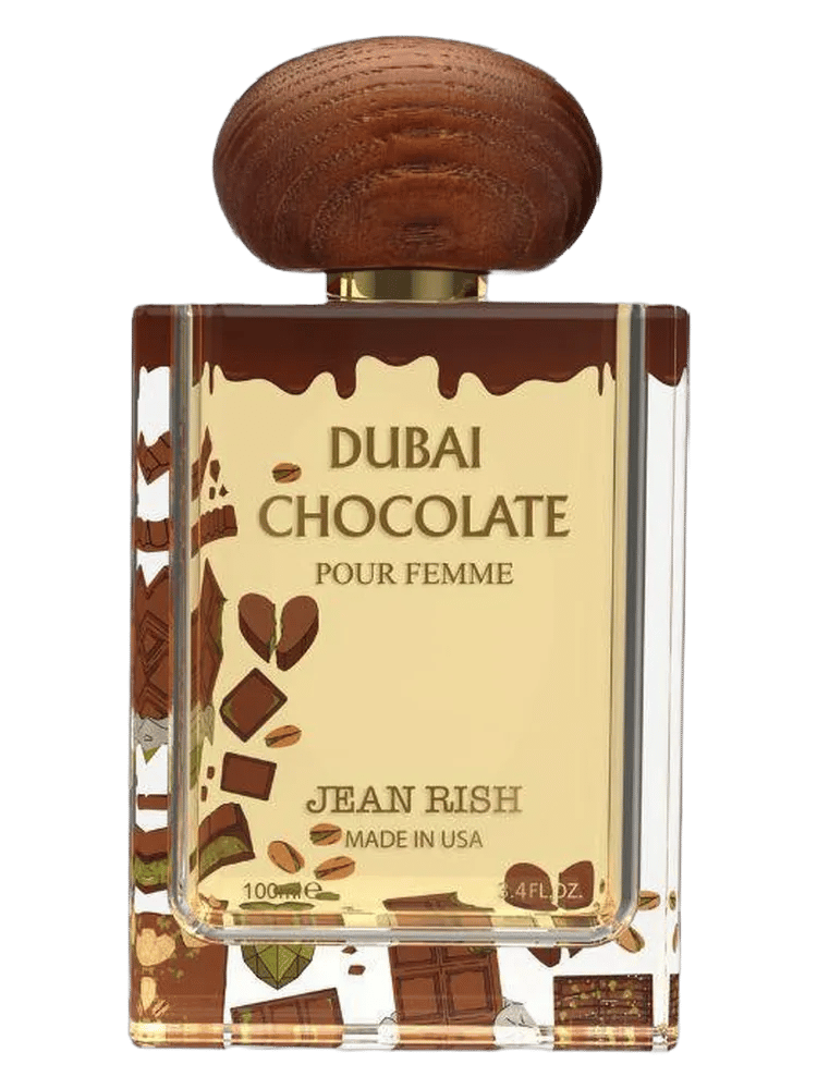 Dubai Chocolate by Jean Rish