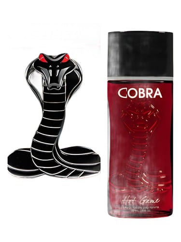 Cobra Hot Game by Jeanne Arthes