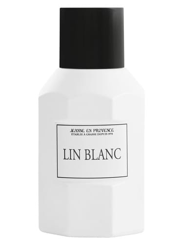 Lin Blanc by Jeanne En Provence