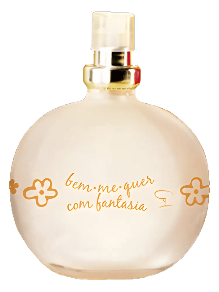 Bem-Me-Quer com Fantasia by Jequiti