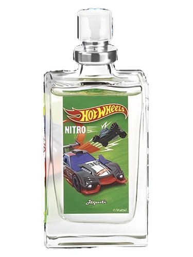 Hot Wheels Nitro by Jequiti