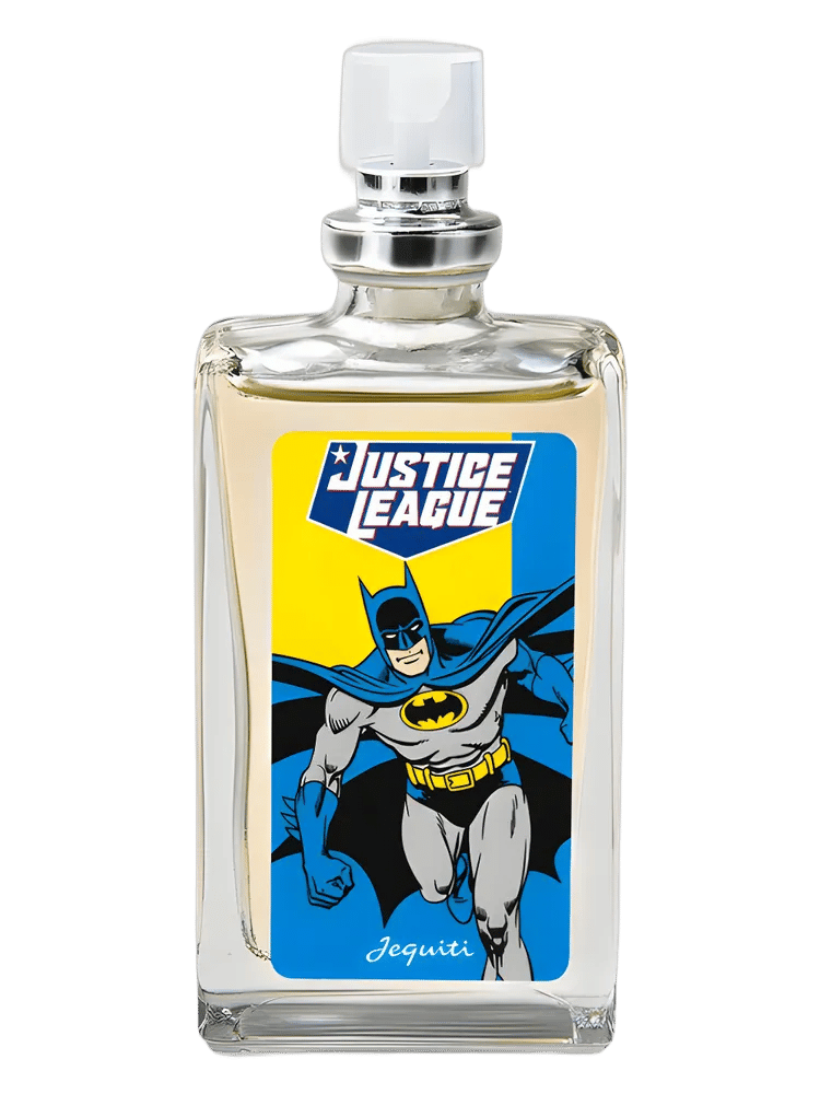 Justice League Batman by Jequiti