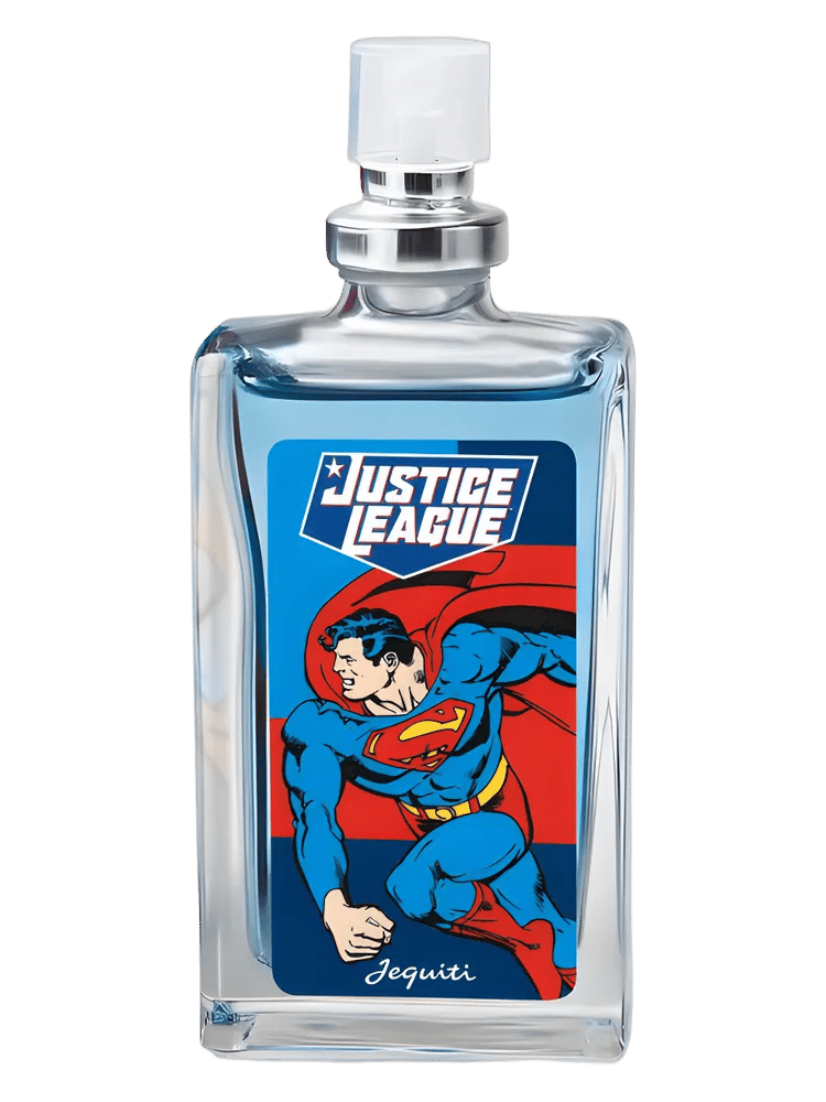 Justice League Superman by Jequiti