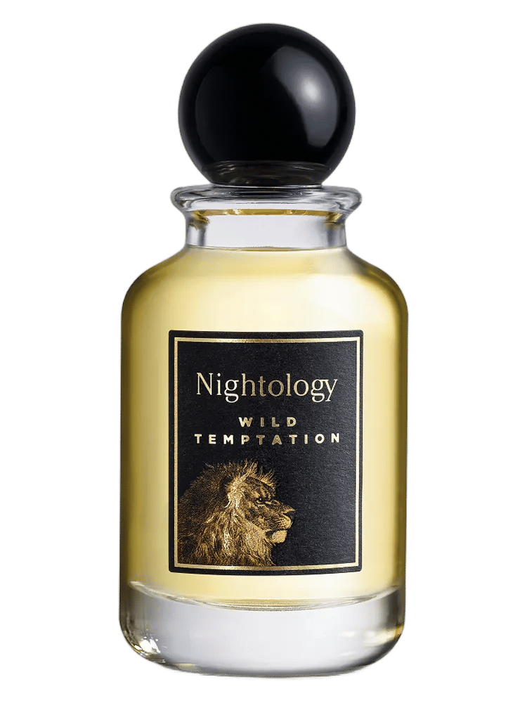Wild Temptation by Jesus Del Pozo