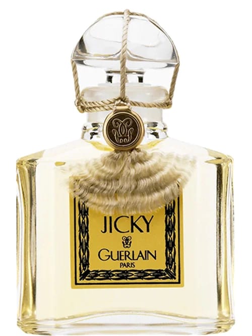 Jicky Extrait by Guerlain