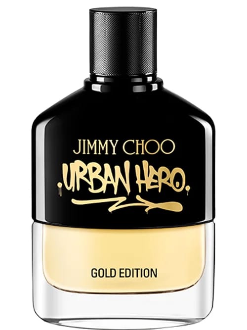 Urban Hero Gold Edition by Jimmy Choo