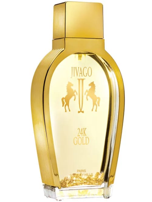 Gold Collection : 24K Gold For Men by Jivago