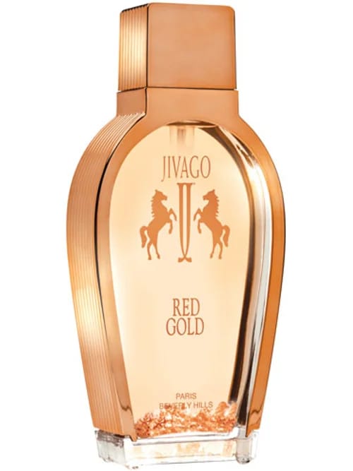 Gold Collection : Red Gold For Men by Jivago