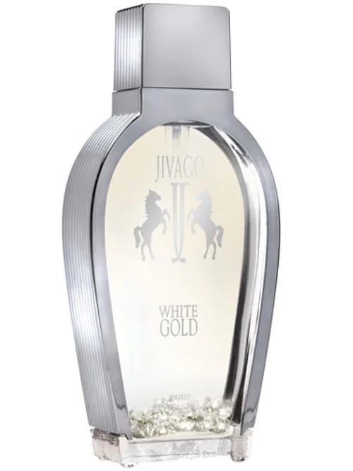 Gold Collection : White Gold For Men by Jivago