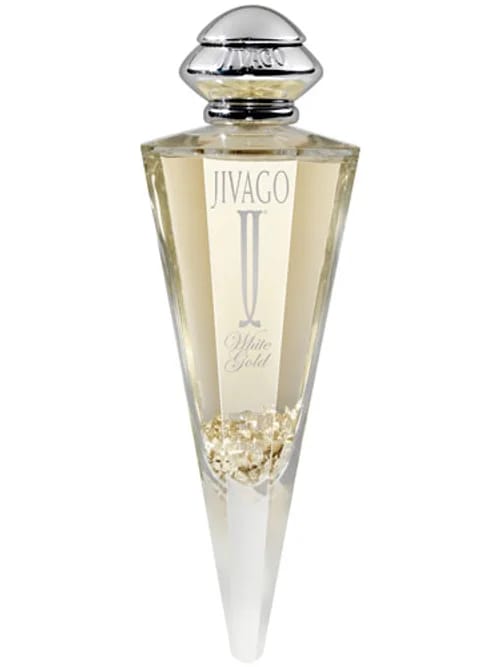 Gold Collection : White Gold by Jivago