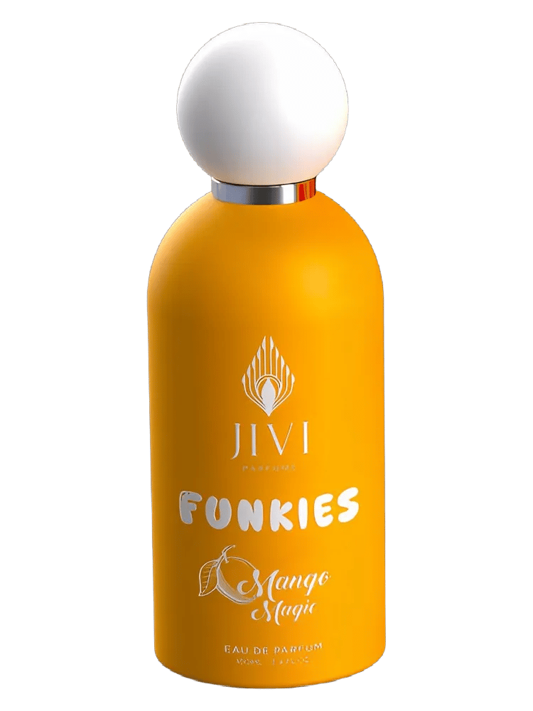 Mango Magic by Jivi Parfums