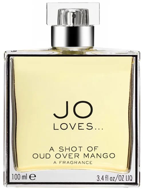 A Shot Of Oud Over Mango by Jo Loves