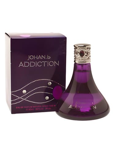 Addiction by Johan B.