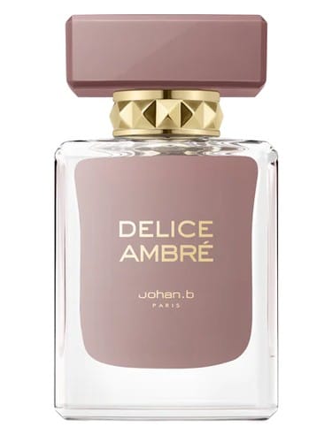 Delice Ambré by Johan B.