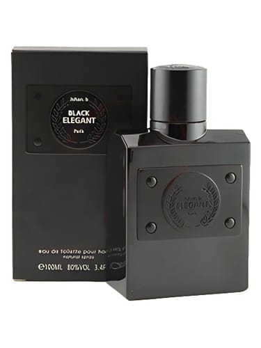 Elegant Black by Johan B.