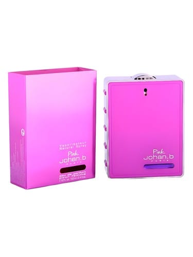 Johan B. Pink by Johan B.