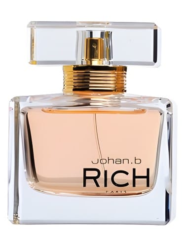 Johan B. Rich by Johan B.