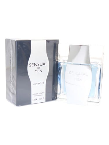 Sensual for Men by Johan B.