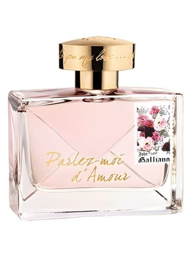Parlez Moi D'Amour by John Galliano