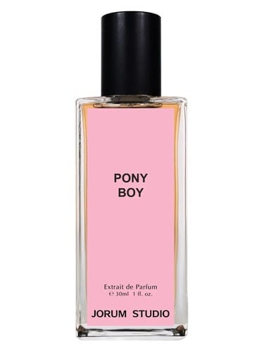 Pony Boy by Jorum Studio