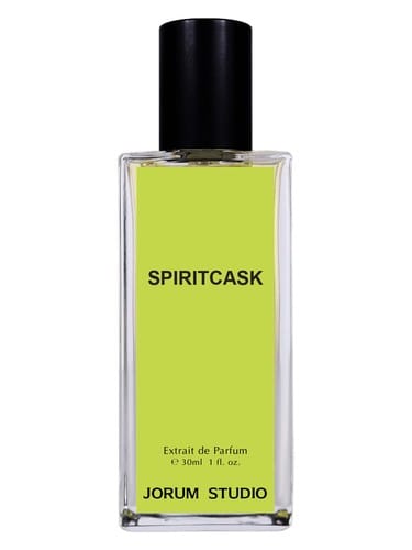 Spiritcask by Jorum Studio