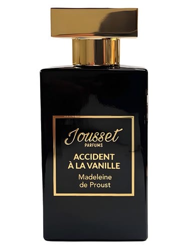 Accident À La Vanille Madeleine De Proust by Jousset Parfums