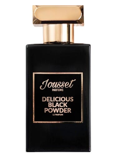 Delicious Black Powder by Jousset Parfums