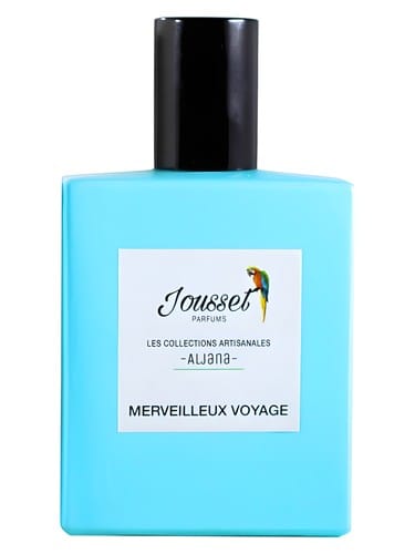 Merveilleux Voyage by Jousset Parfums