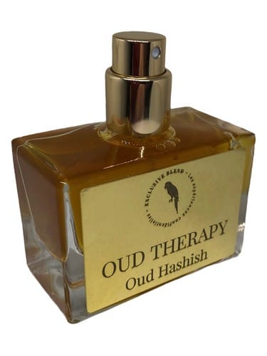 Oud Hashish by Jousset Parfums