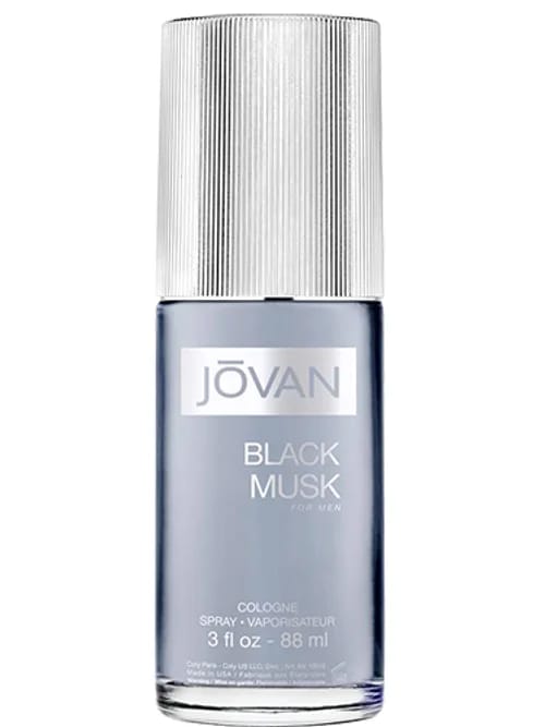Black Musk For Men by Jovan