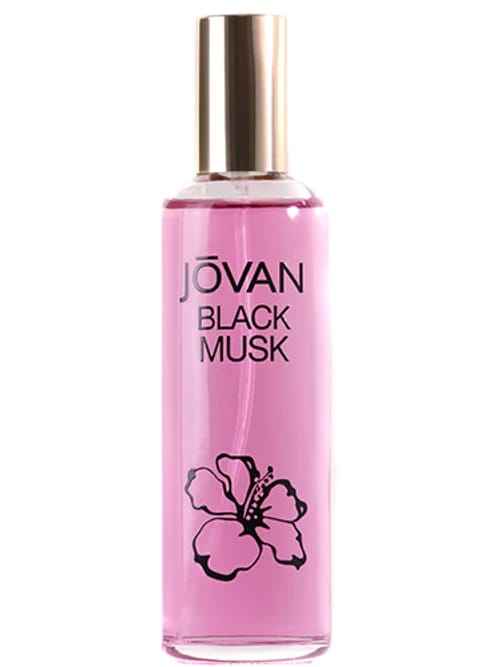 Black Musk For Women by Jovan