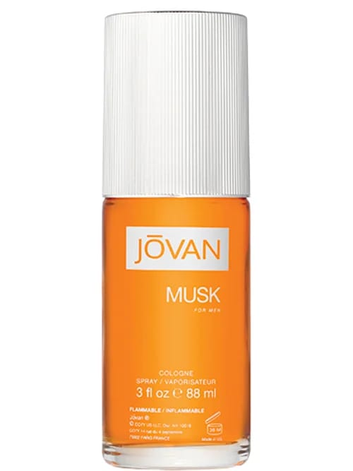 Musk For Men by Jovan