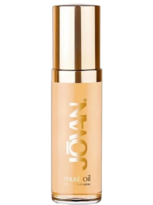 Musk Oil by Jovan