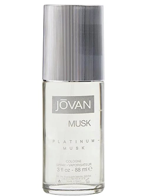 Platinum Musk For Men by Jovan