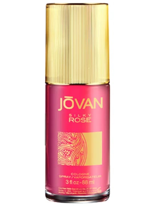 Silky Rose by Jovan