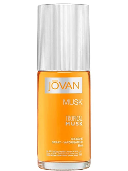 Tropical Musk by Jovan