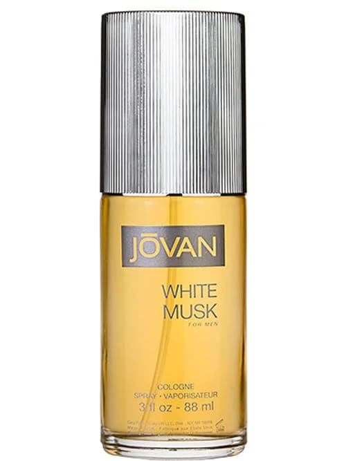 White Musk For Men by Jovan