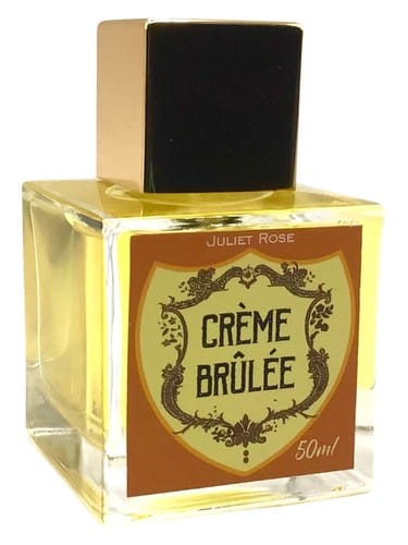 Crème Brûlée by Juliet Rose