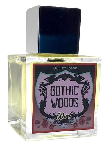 Gothic Woods by Juliet Rose