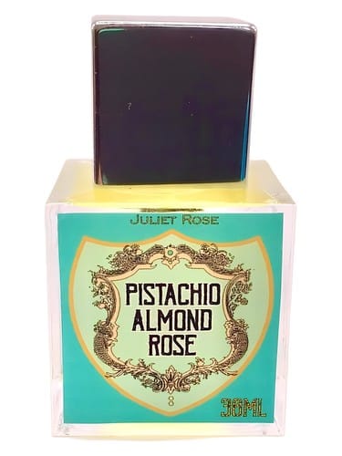 Pistachio Almond Rose by Juliet Rose