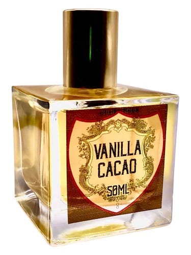 Vanilla Cacao by Juliet Rose