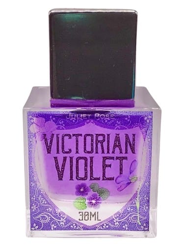 Victorian Violet by Juliet Rose