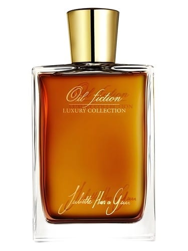 Oil Fiction by Juliette Has A Gun