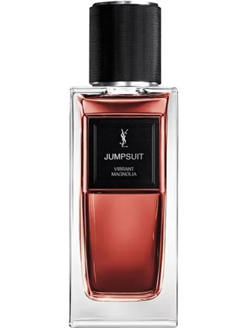 Jumpsuit Vibrant Magnolia by Yves Saint Laurent