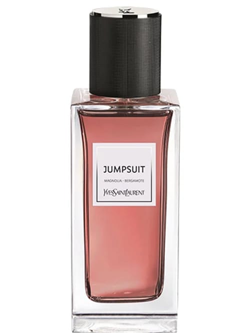 Jumpsuit by Yves Saint Laurent