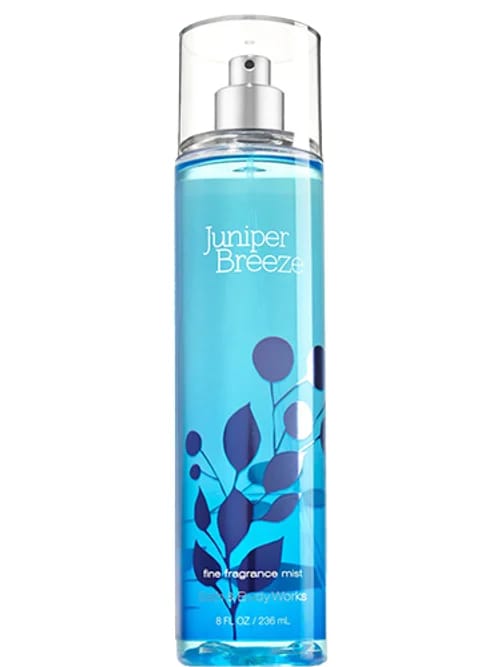 Juniper Breeze by Bath & Body Works