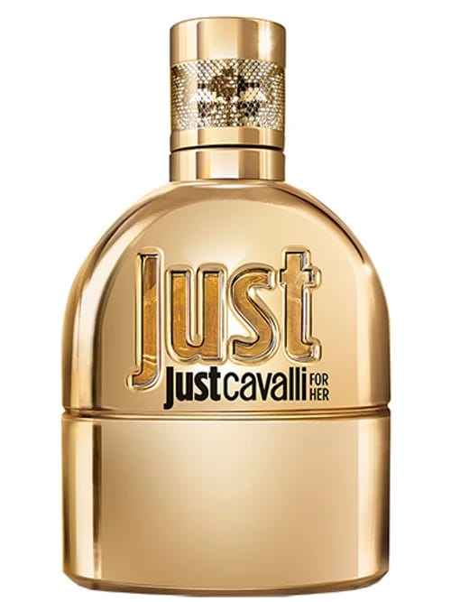 Just Cavalli Gold For Her by Roberto Cavalli
