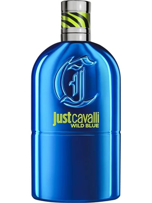 Just Cavalli Wild Blue by Roberto Cavalli